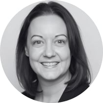 Ana Brown CEC B&W Headshot