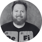 Daniel Botha HEADSHOT