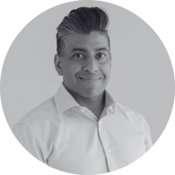 Dr. Ryan Punambolam HEADSHOT