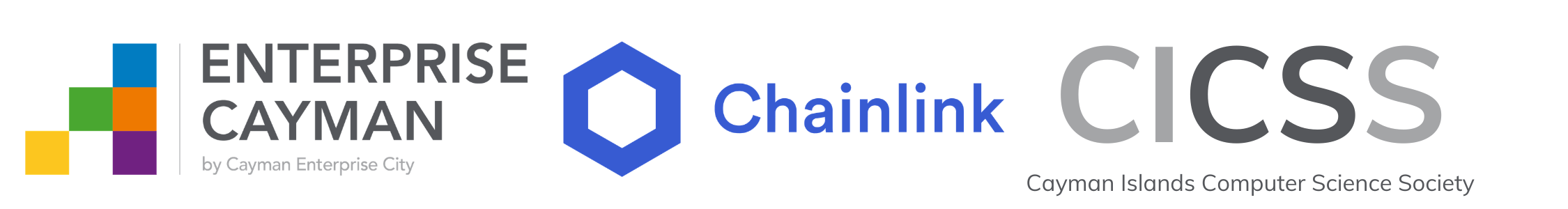 EC + Chainlink + CICSS Logo Website