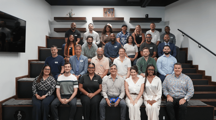 Enterprise Cayman and DMZ Welcome 2026 Cohort