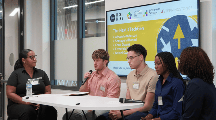 Frederick Robson Next Gen Talk