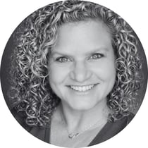 Gina McBryan CEC B&W Headshot