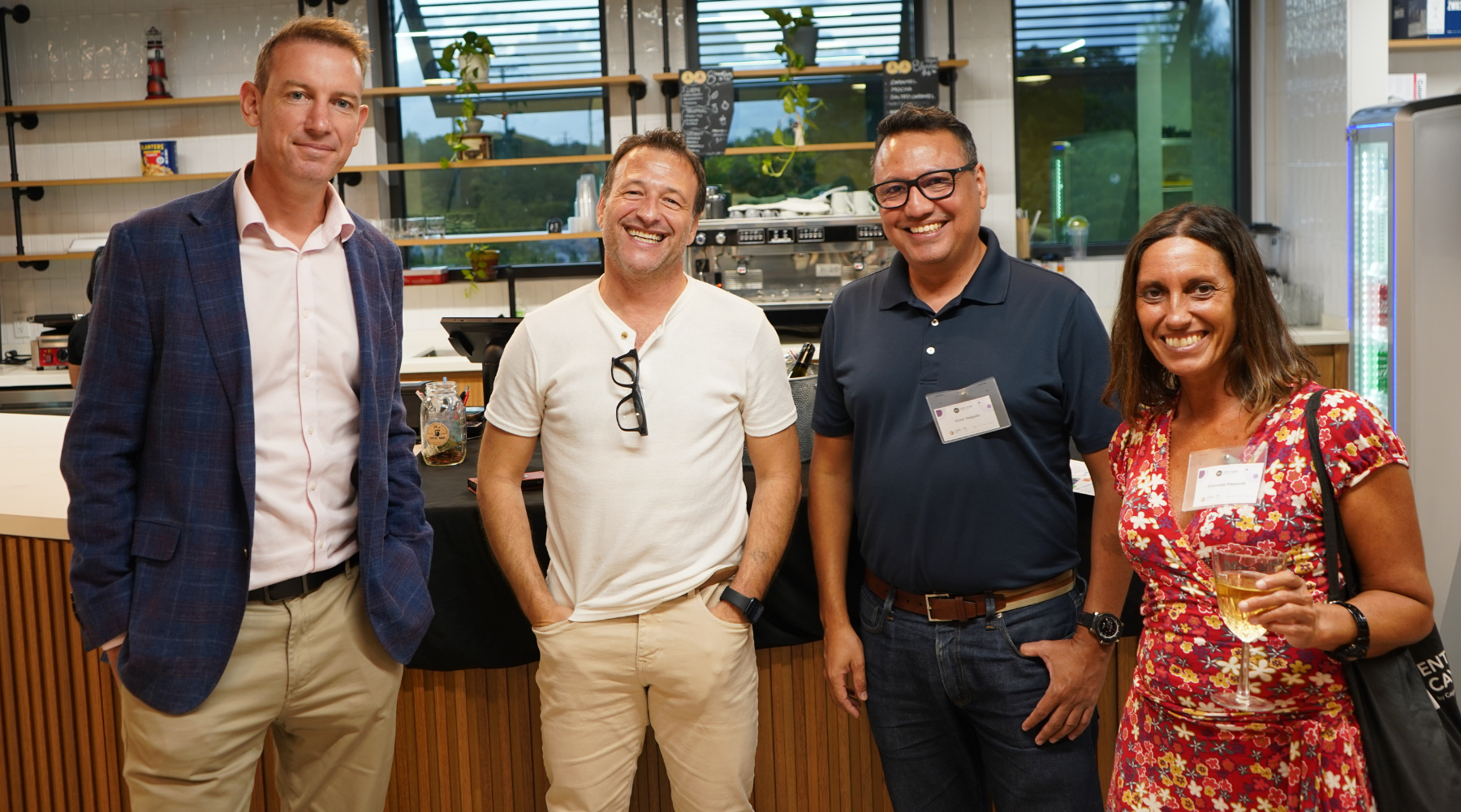 Tech Talks Brings Cayman’s Ecosystem Builders Together HERO (2)