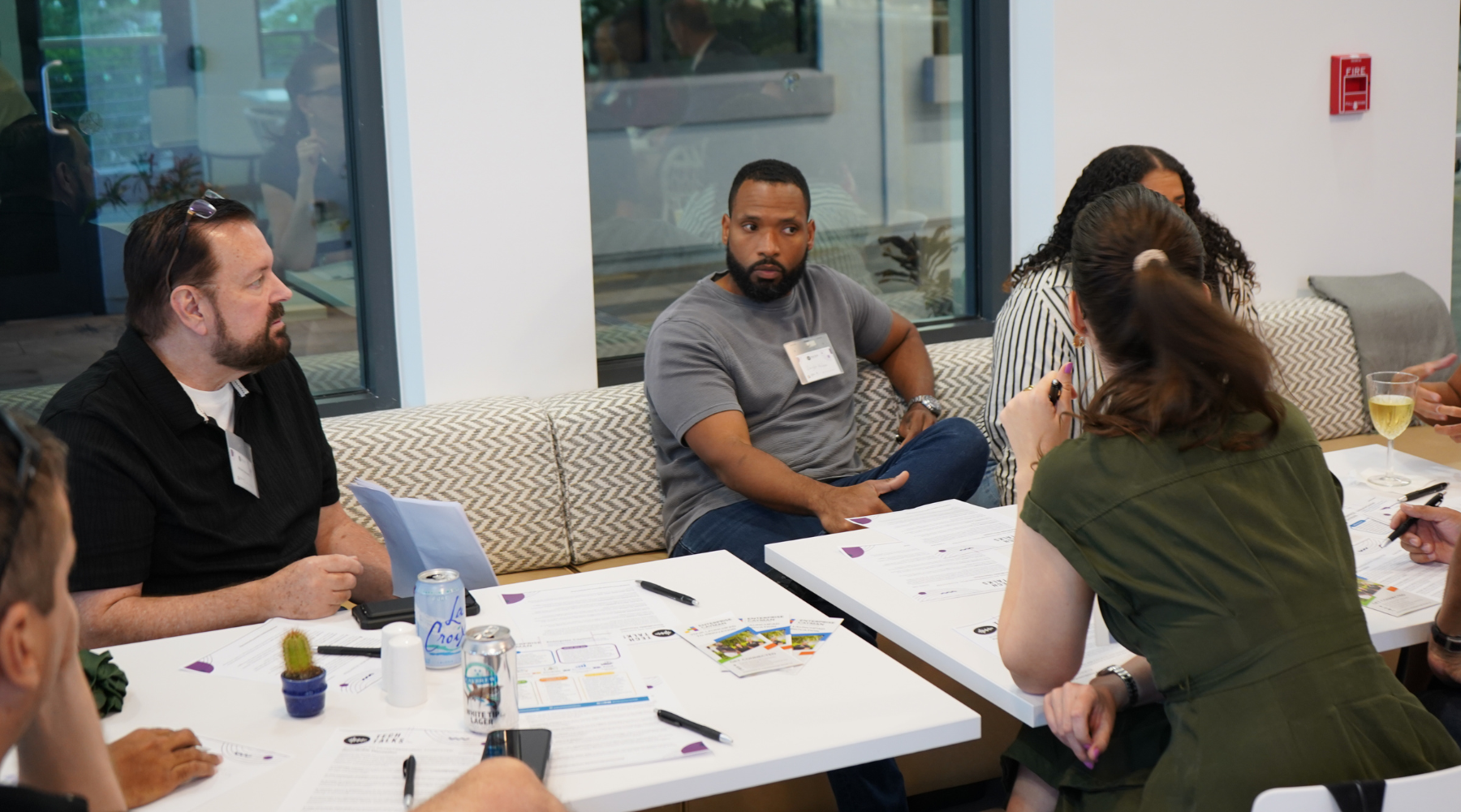 Tech Talks Brings Cayman’s Ecosystem Builders Together HERO (3)