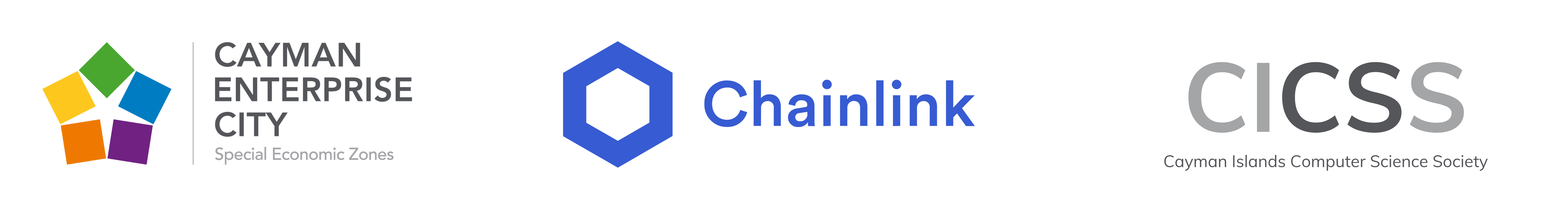 Chainlink Cayman Enterprise City CICSS Event Partners
