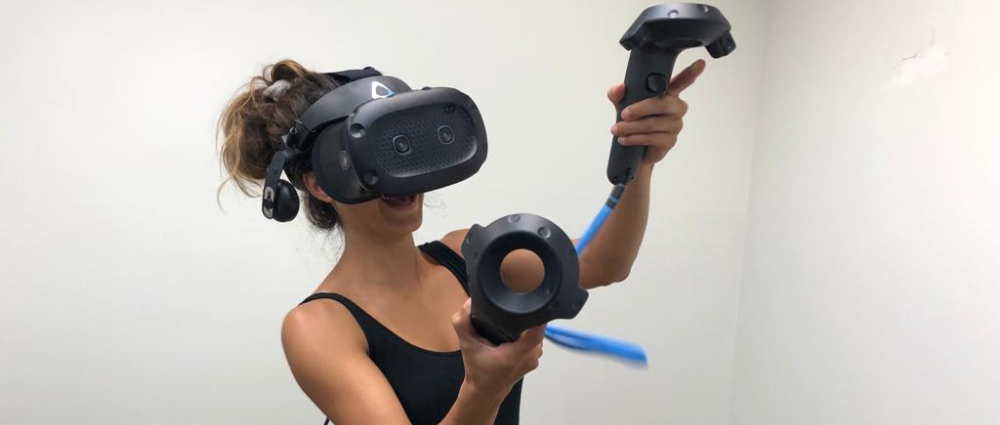 Virtual Reality Cayman Islands
