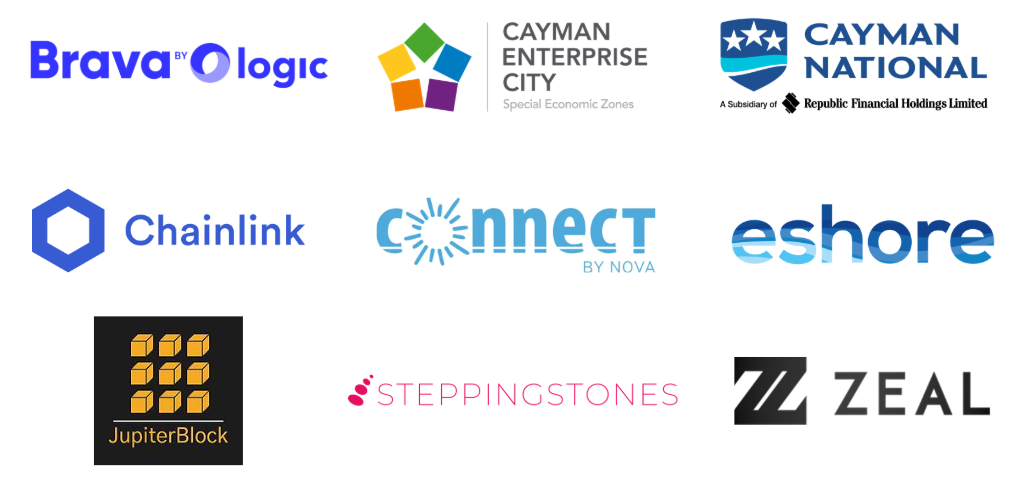 2025 Programme Sponsors