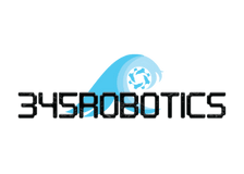 345Robotics EC LOGO