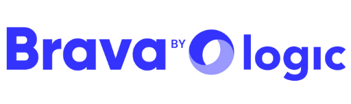 Brava by Logic LOGO