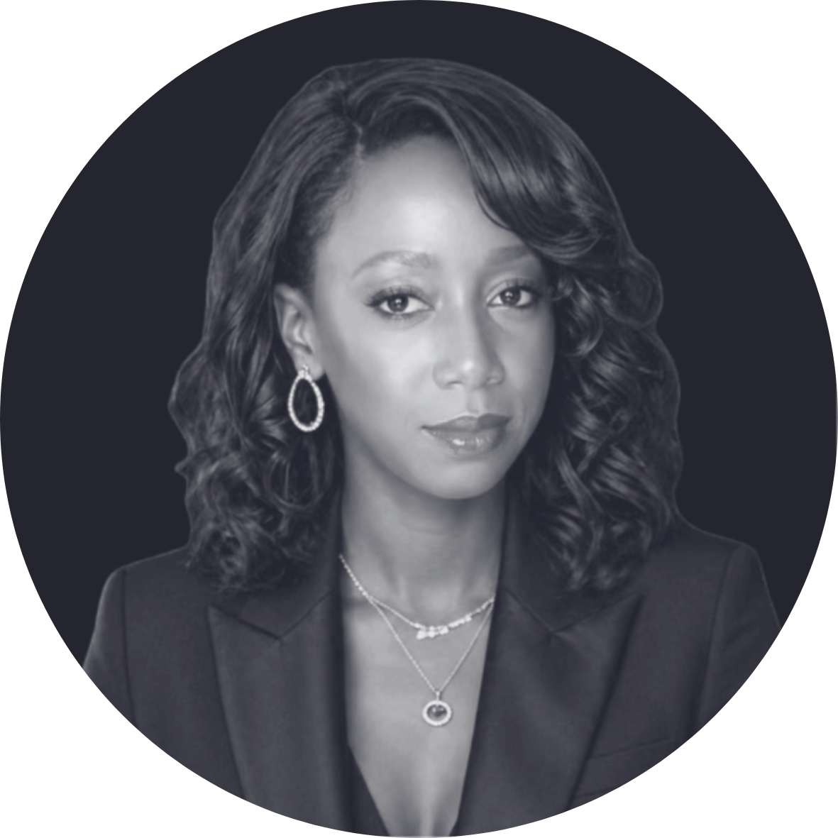 CEC B&W Headshots (Daphnee Daniel)