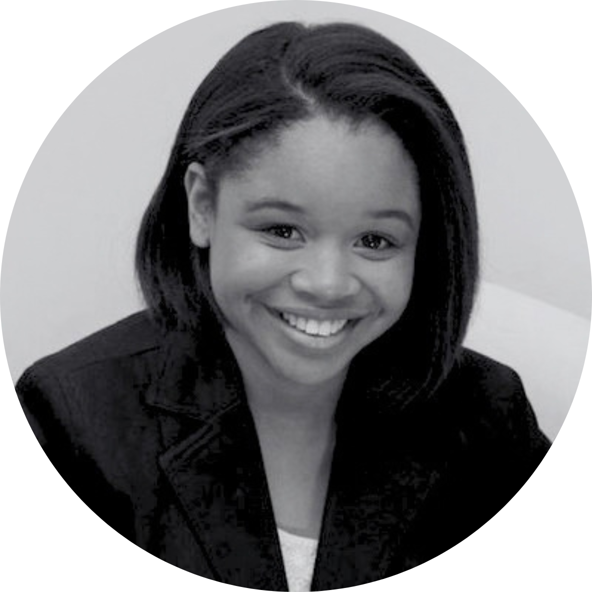 CEC B&W Headshots (Rochelle Ogilvie)