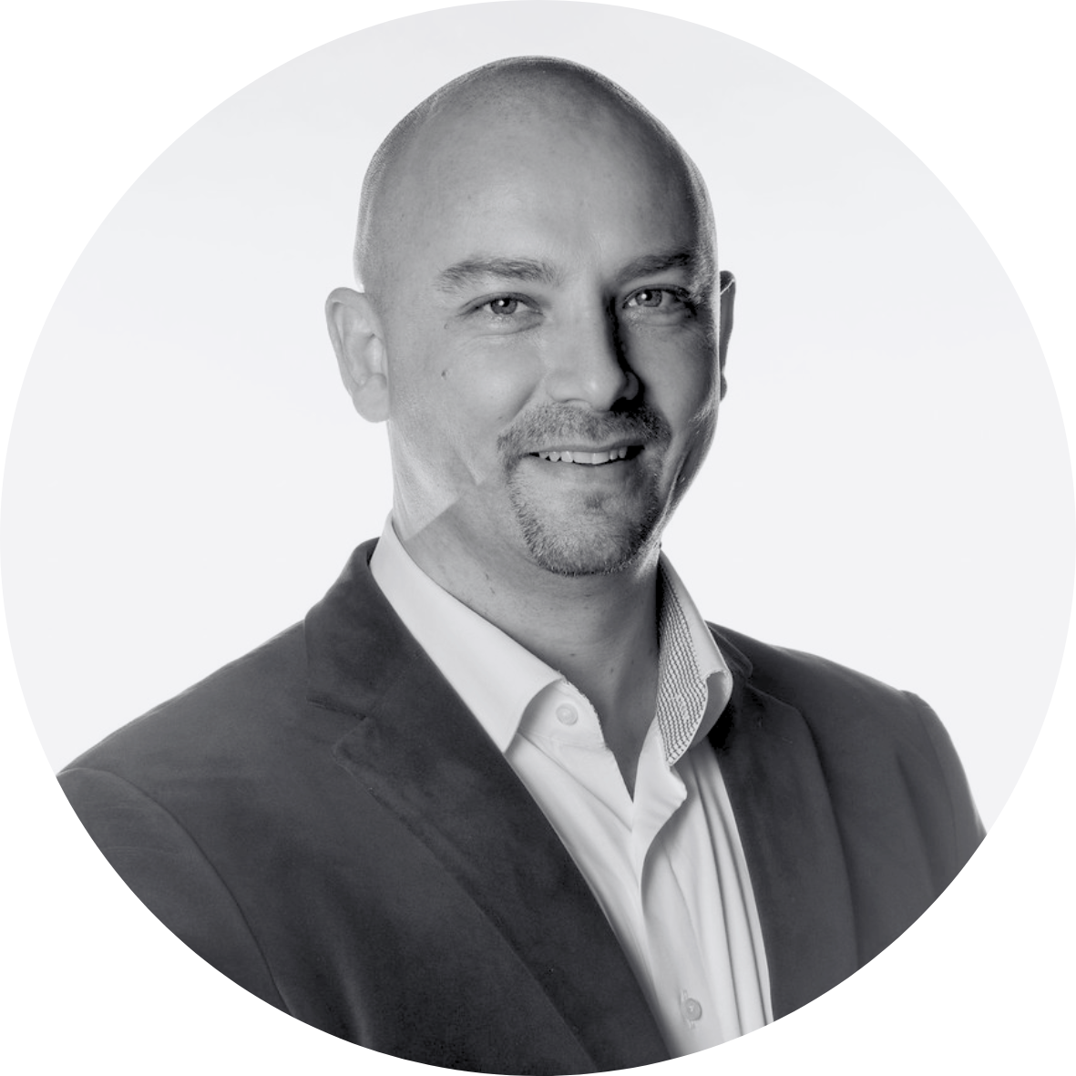 CEC B&W Headshots (Rudolf Coetzee)