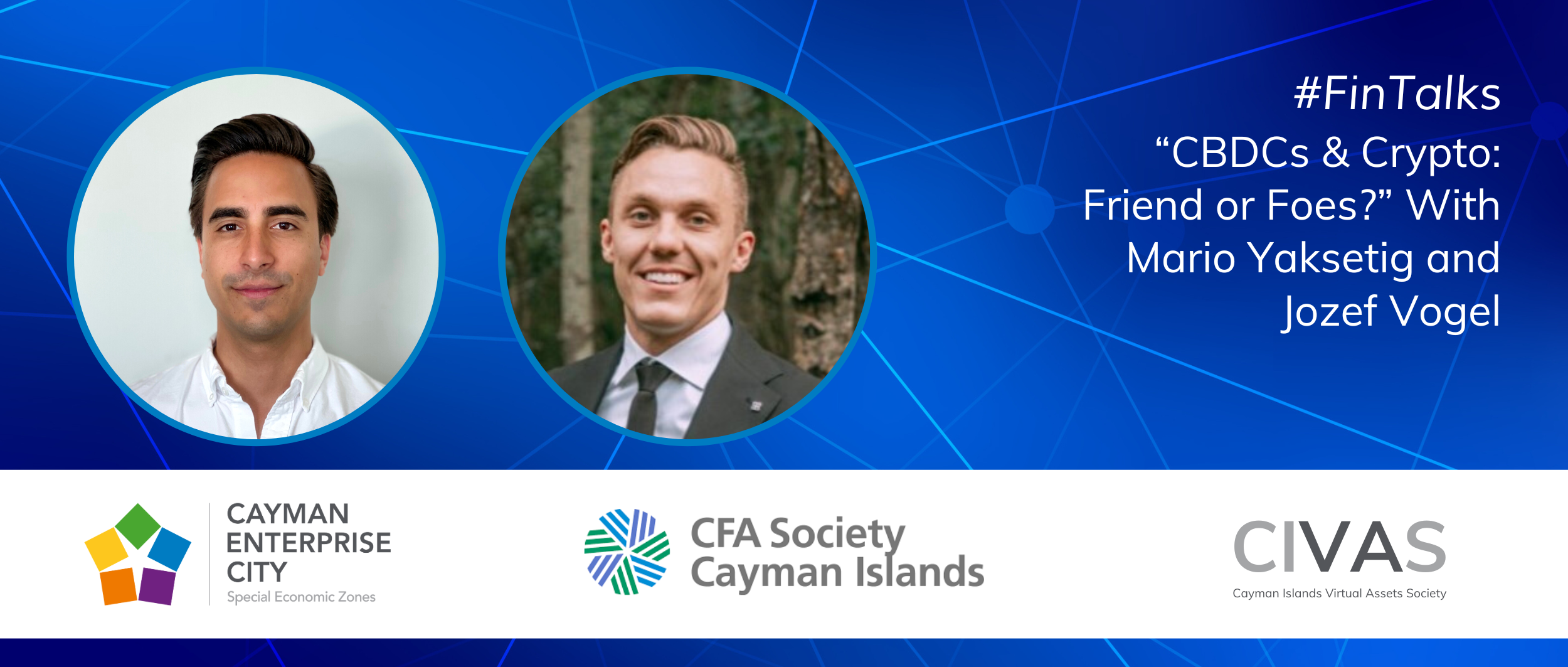 CBDCs & Crypto: Friend or Foes?