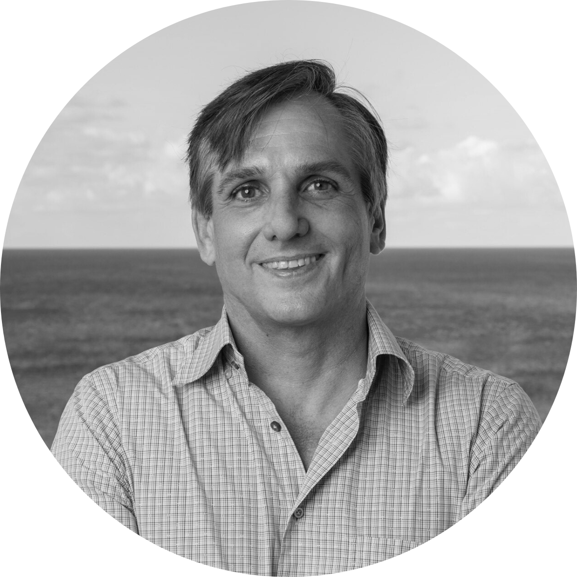 Charlie CyberSandbox Headshot