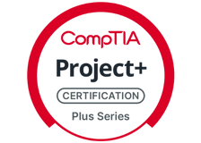 CompTIA Project+ Certification Logo