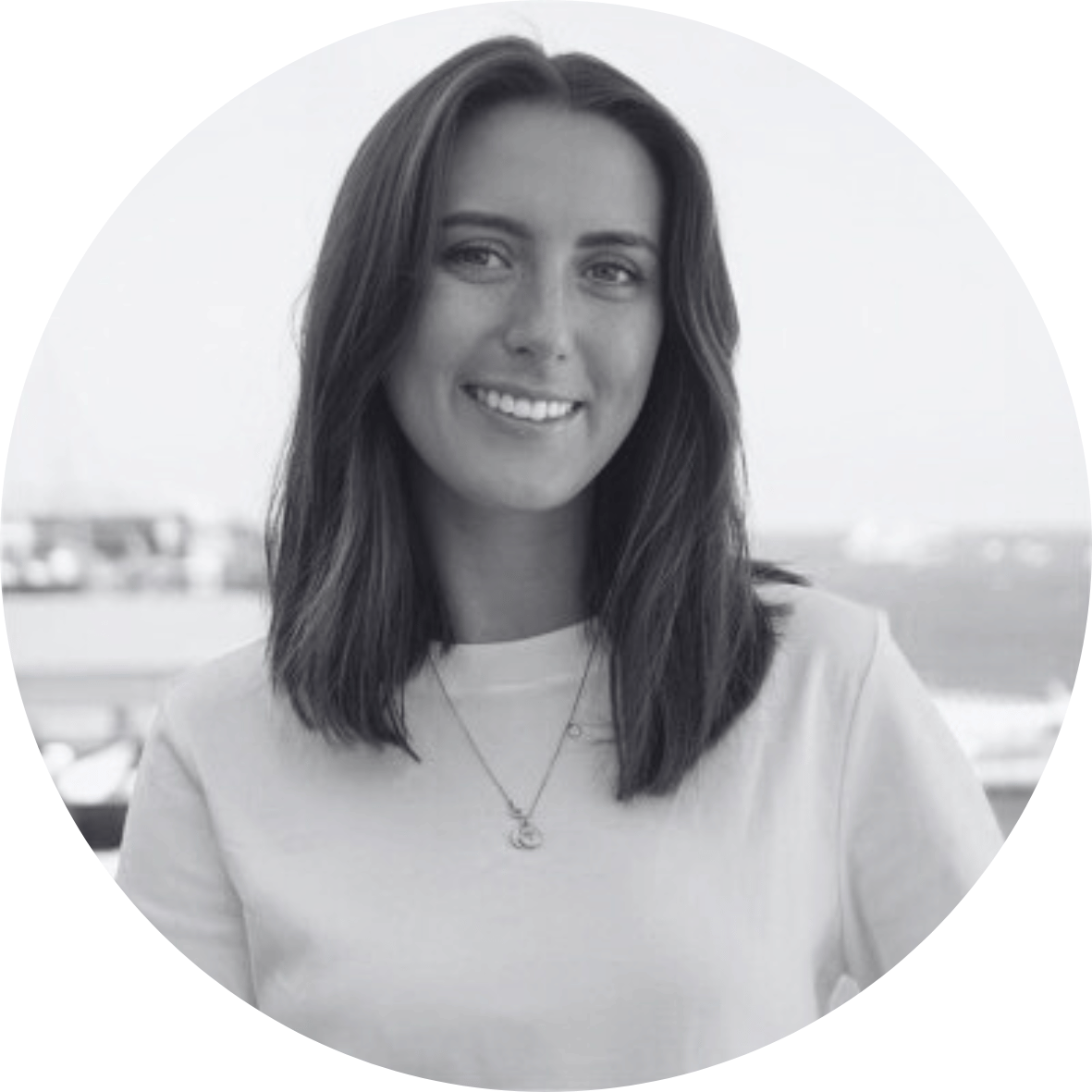 Isobel Forde BW HEADSHOT