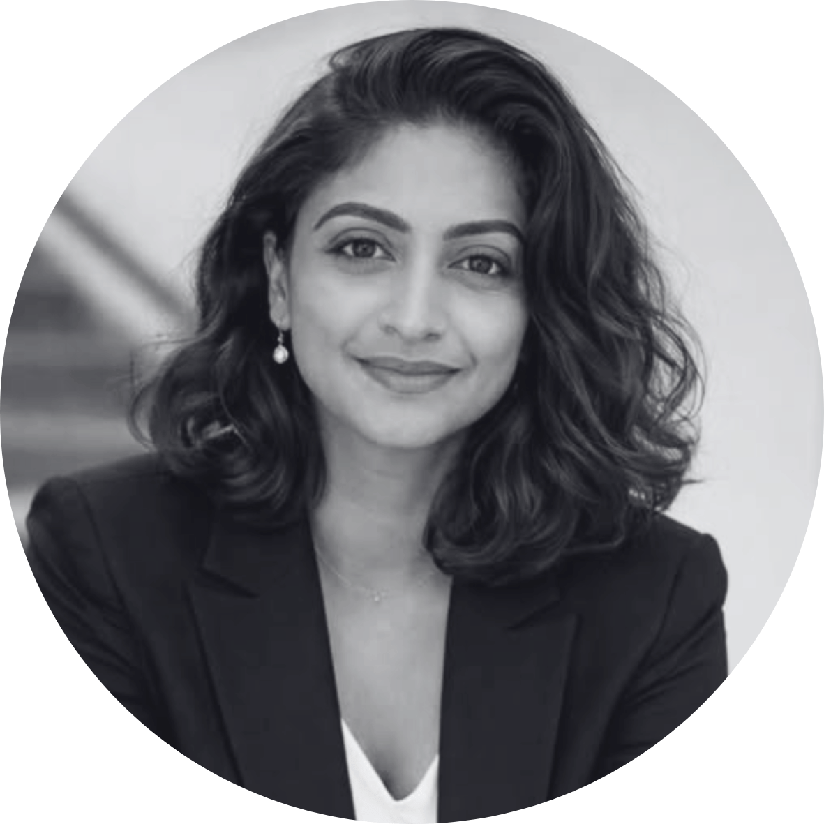 Nerissa Persaud Headshot