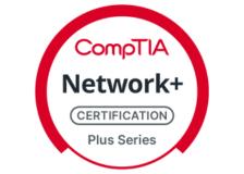 Network+ Certification Logo