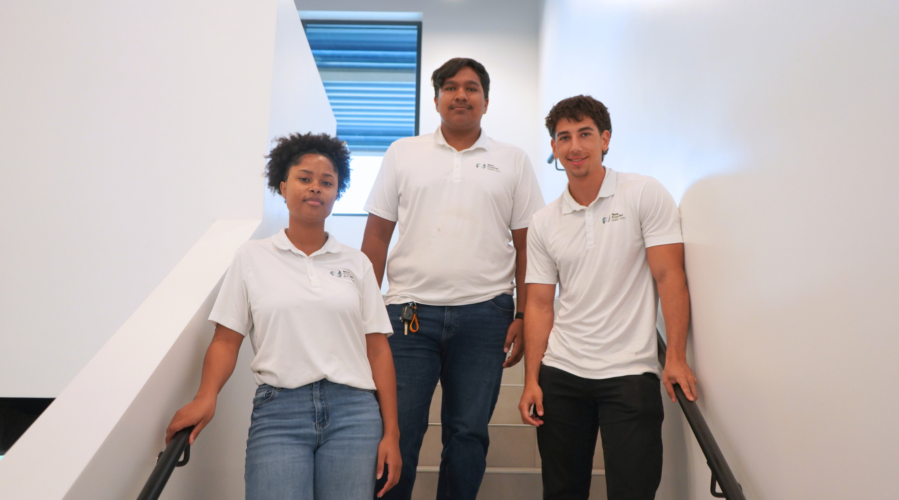 Cayman Interns Access High-Impact Technology Roles at New Frontier Data SEZC