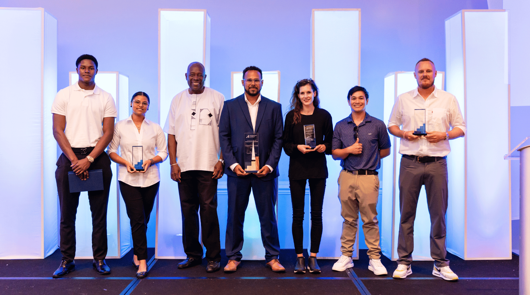 Winners of the 2026 Cayman Islands Business Design Competition Announced
