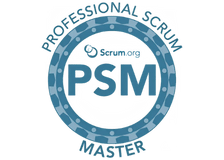 PSM Certification Logo