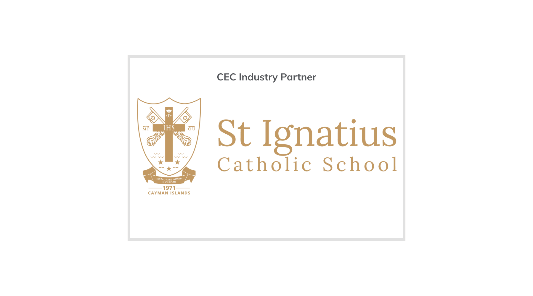 St. Ignatius Catholic School