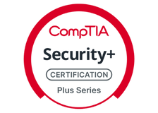 Security+ Certification Logo