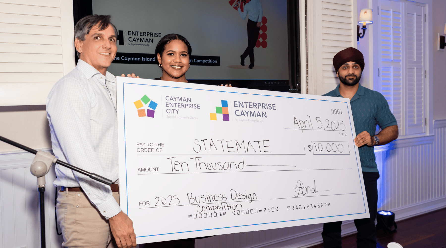 StateMate Beyond the Pitch HERO