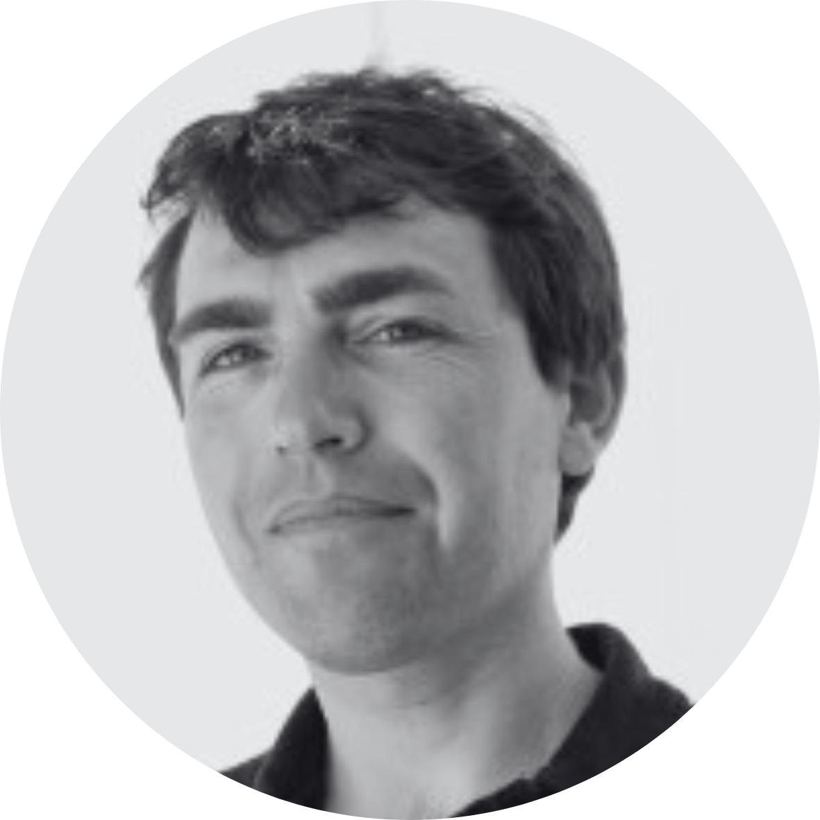 Stuart Reavley Headshot