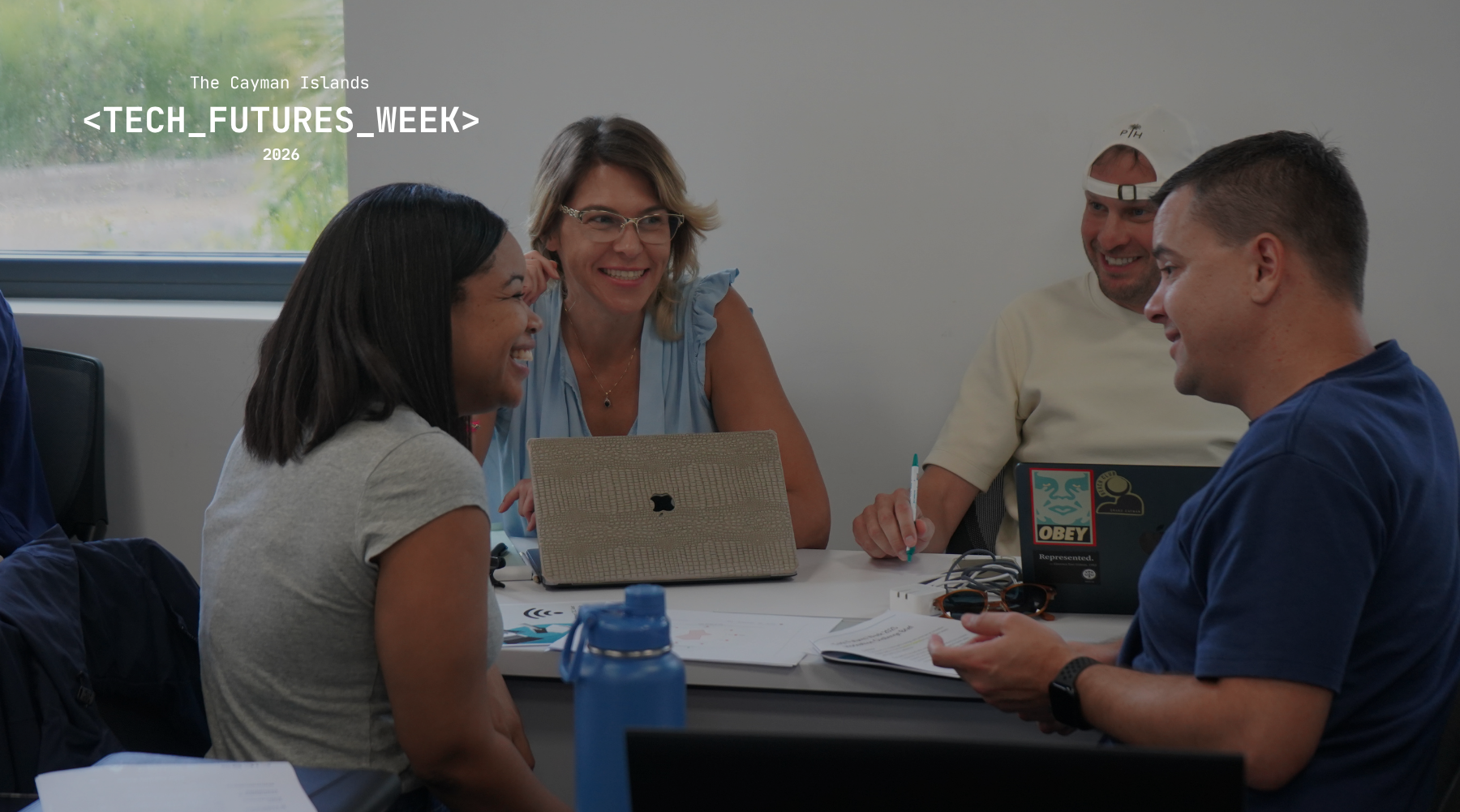 Tech Futures Week - Hackathon Challenge