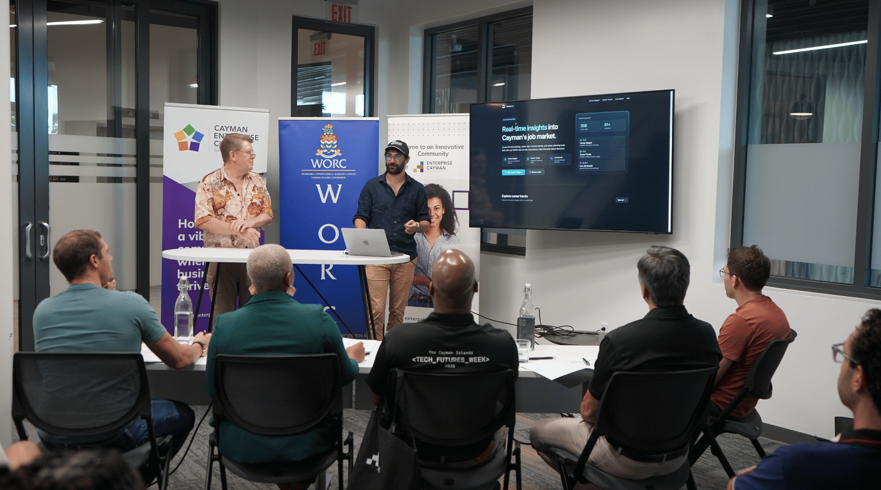 Tech Futures Hackathon HERO (6)