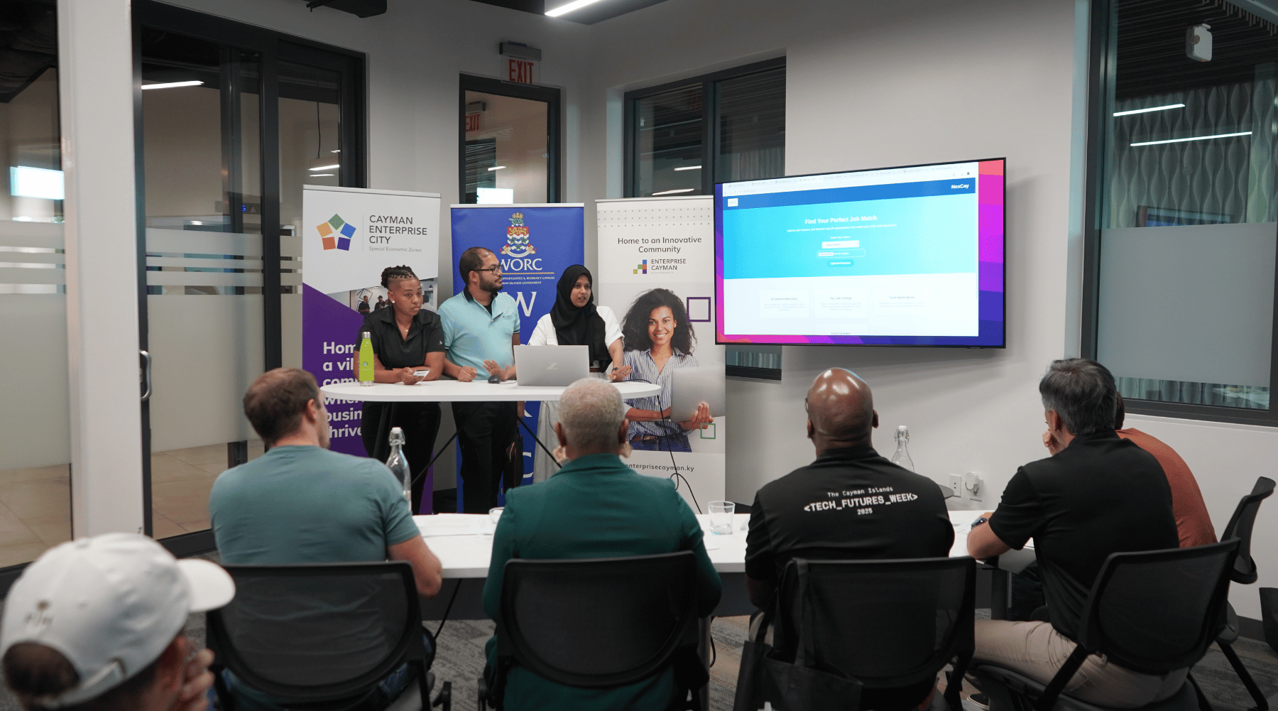 Tech Futures Hackathon HERO (8)