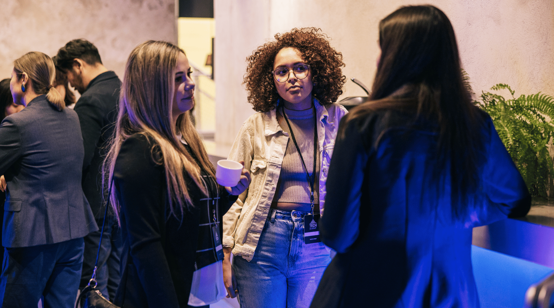 Tech Futures Happy Hour & Networking