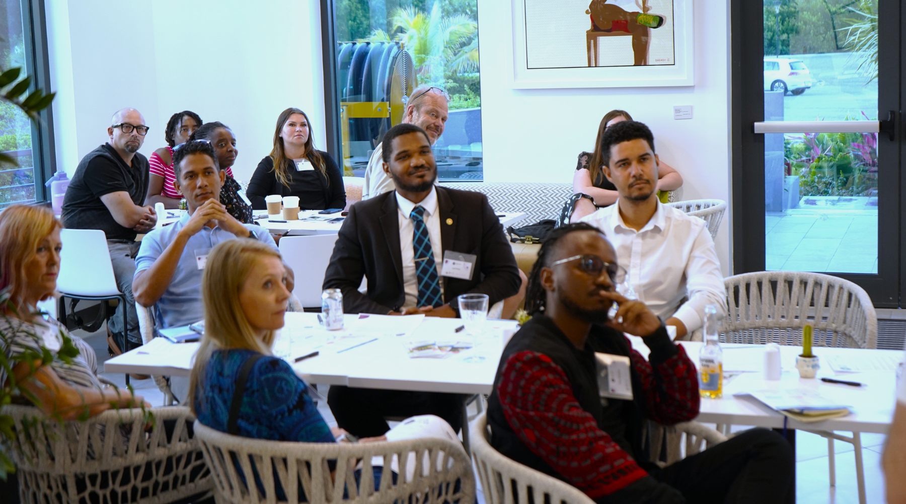 Tech Talks Brings Cayman’s Ecosystem Builders Together