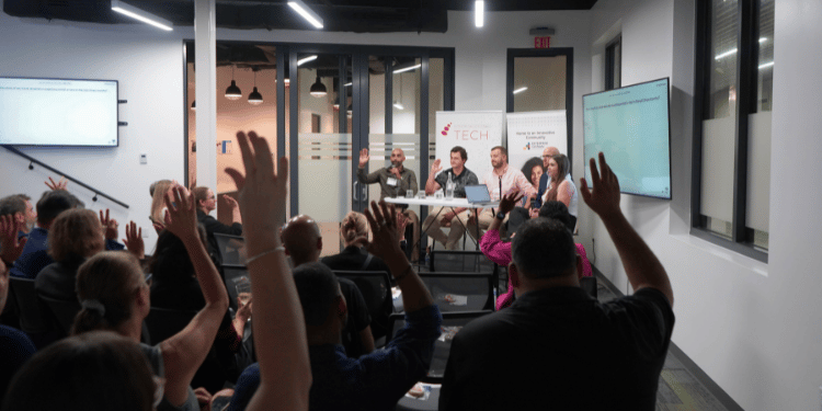 Tech Talks EC Website Image