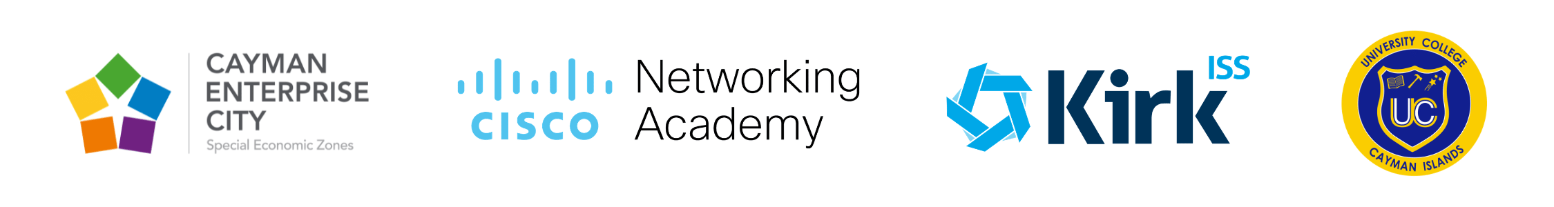 Updated Tech Training LOGOS