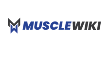 MuscleWiki Logo